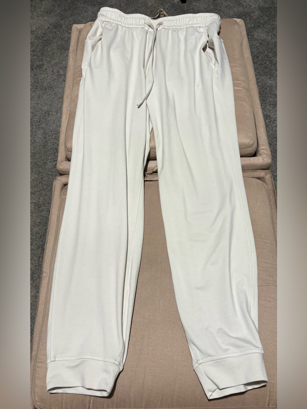 Lululemon Soft Jersey Classic Fit Mid-Rise Jogger